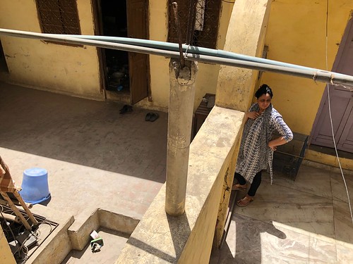 Home Sweet Home – The Family Courtyard, Old Gupta Colony
