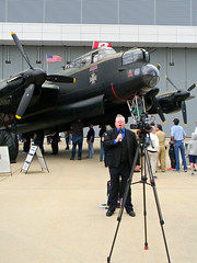 Avro Lancaster- Reporter
