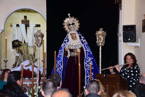 Exaltación de las Glorias de María de Rosa Ana Martínez Arana