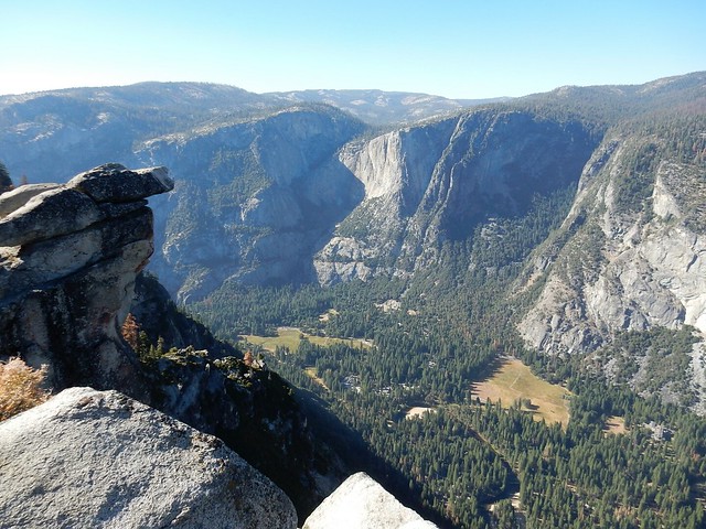 Yosemite National Park: Tioga Road, Tuolumne Grove y Glacier Point Road - Costa oeste de Estados Unidos: 25 días en ruta por el far west (39)