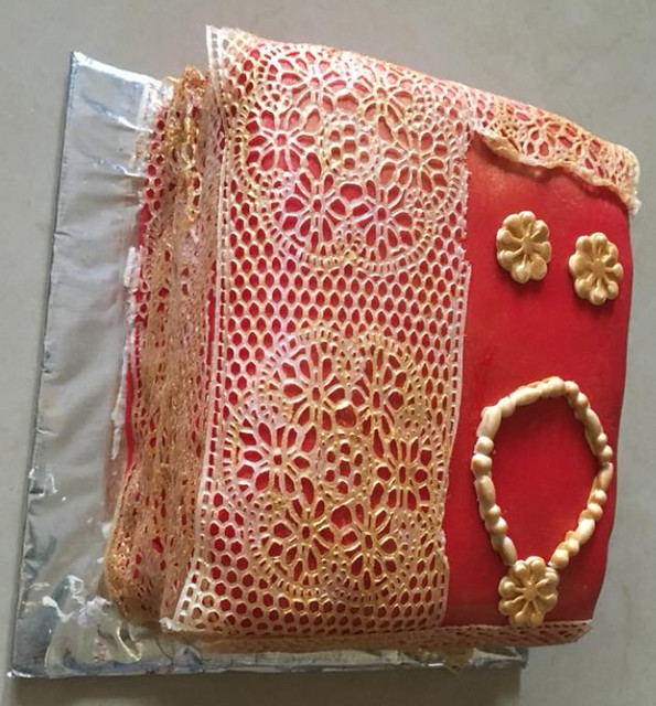 Cake by Dipshikha Bose