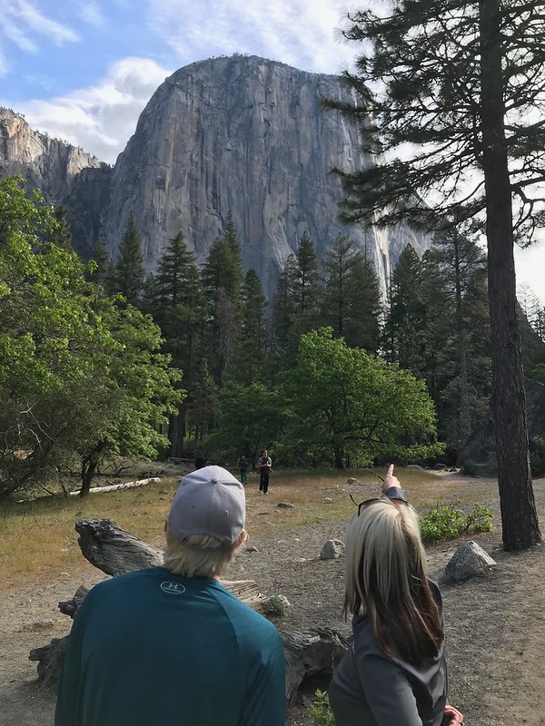 2018 Yosemite - Day 2