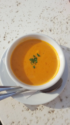 Lobster bisque. From Why You Need to Try Bravo Cucina Italiana's Spring Promotion