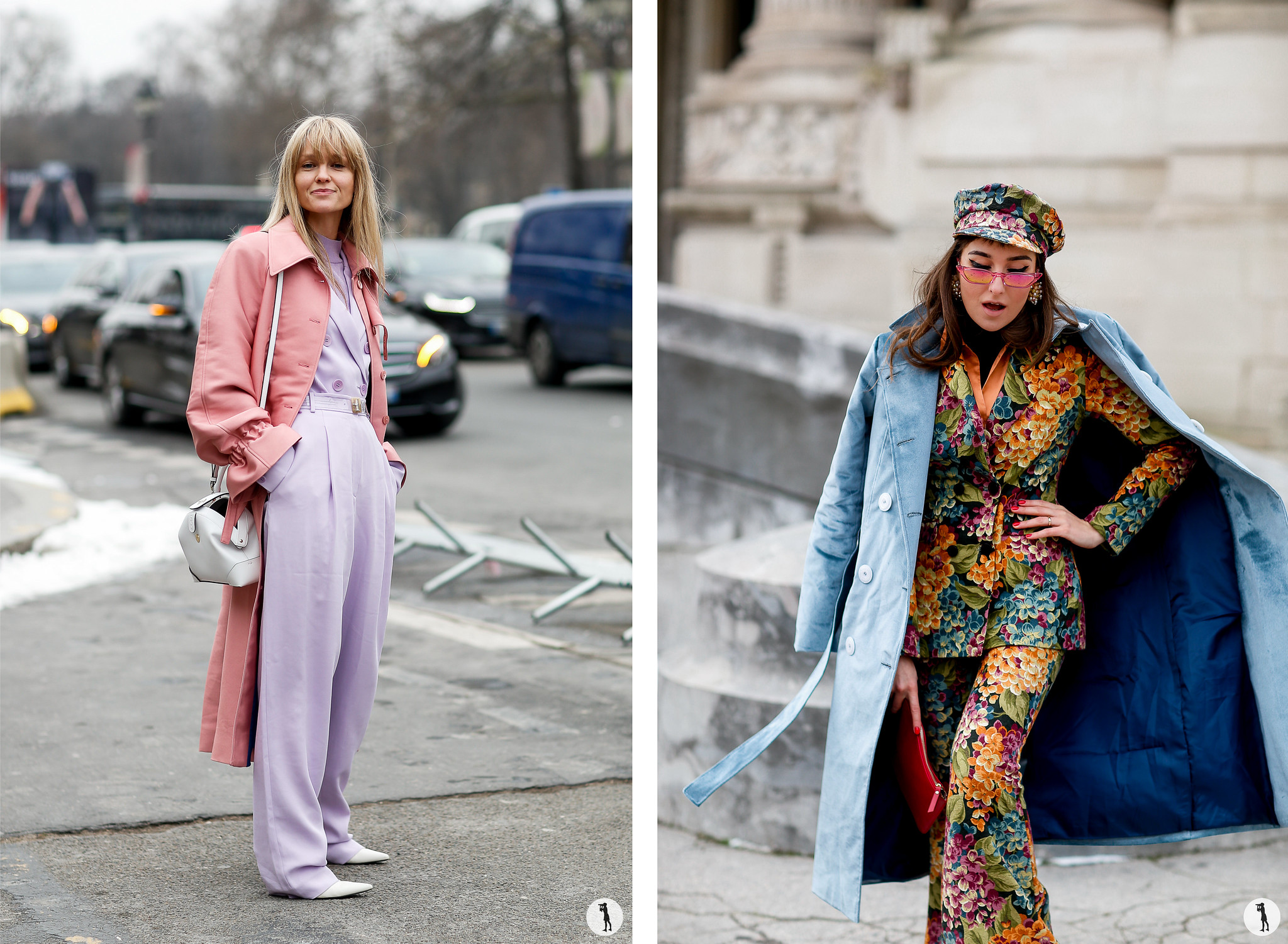 Street style - Paris Fashion Week Fall-Winter 2018-2019