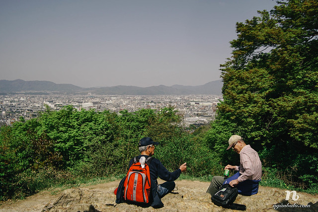 Du lịch bụi Nhật Bản (6): Hai ngày ở cố đô Kyoto - Fushimi Inari và Arashiyama
