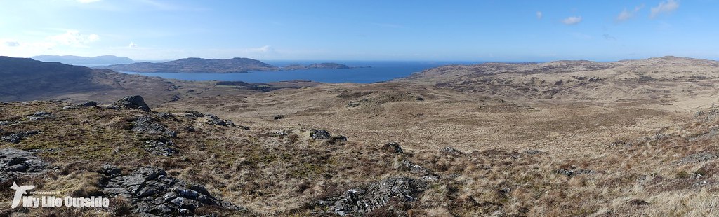 P1140316 - The Amphitheatre Walk, Isle of Mull