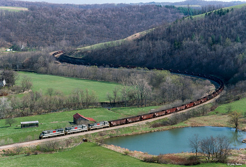 mga railroads pa pennsylvania waynesburgsouthern