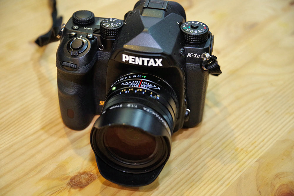 PENTAX K-1 II real-world samples (with smc PENTAX-FA 31mm F1.8 AL