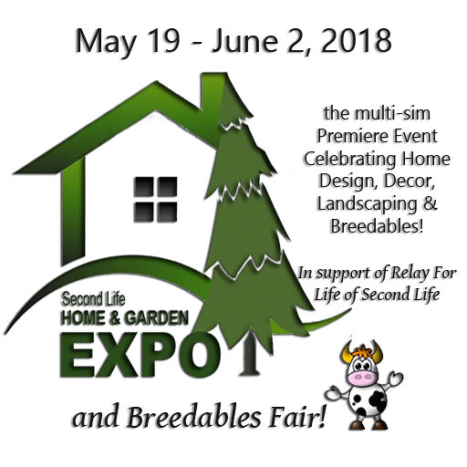 Home Expo & Breedables Fair Poster