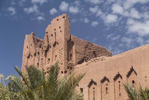 maroc morocco skoura palmeraie kasbah