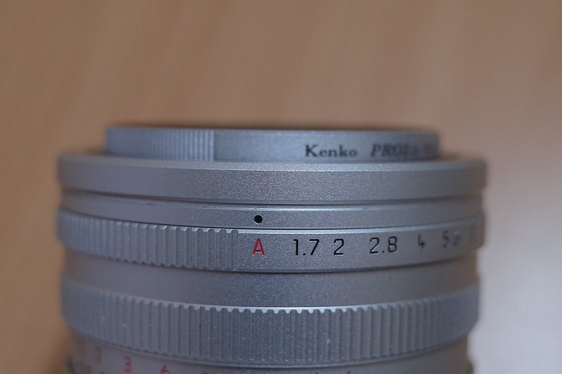 Leica Q+Kenko PRO1 Digital PROTECTOR W 通常モード