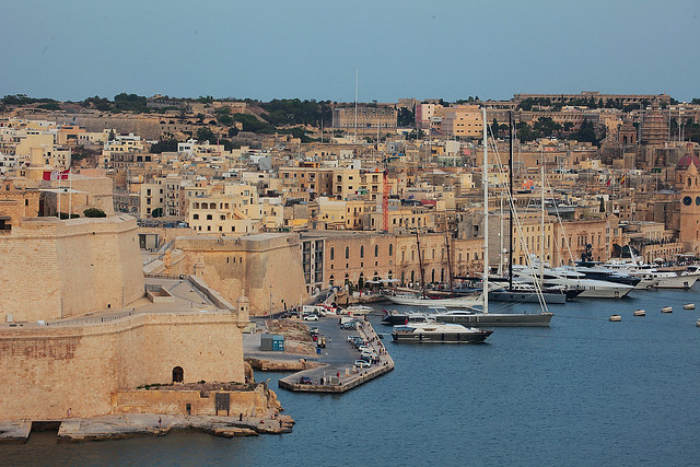  has been 1 my most cherished move experiences from the recent past times Views From Valletta, Malta