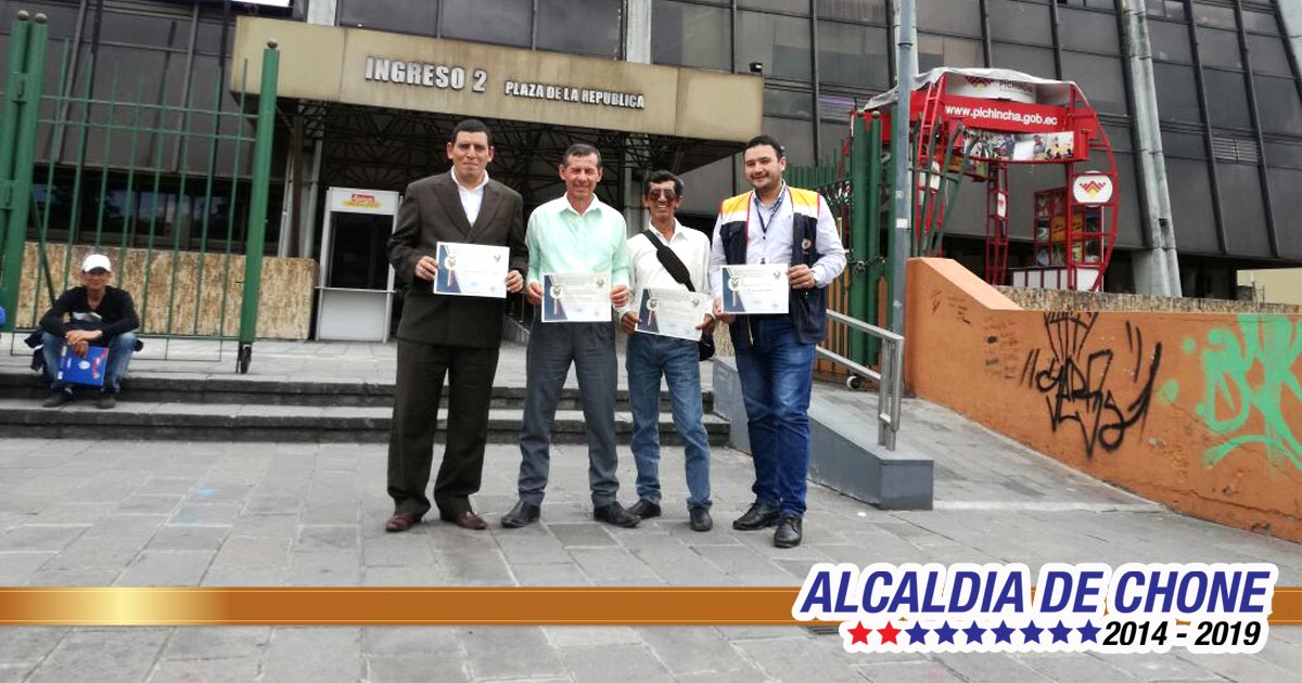 Organizaciones sociales se posesionaron en Quito