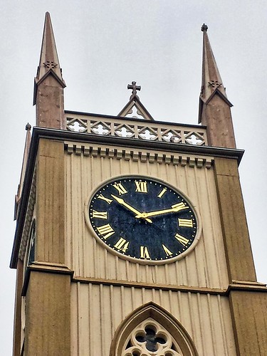 maine washingtoncounty calais us1 churches jamesrenwick nationalregister nationalregisterofhistoricplaces clock clocktower