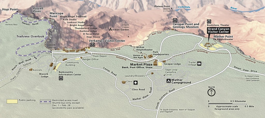 El Gran Cañón a vista de pájaro: Desert View Drive y vuelo en helicóptero - Costa oeste de Estados Unidos: 25 días en ruta por el far west (54)