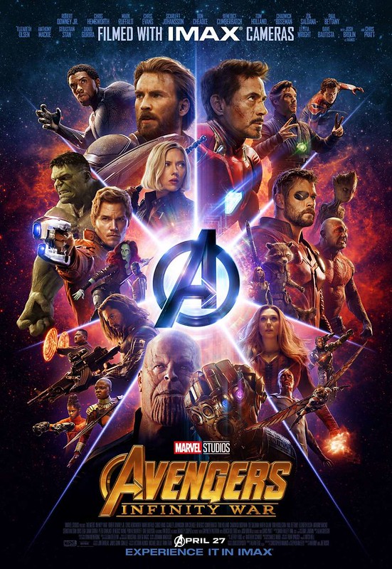 Avengers - Infinity War - Poster 33