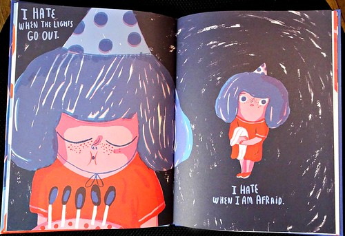 I Hate Everyone By Naomi Danis Book Review