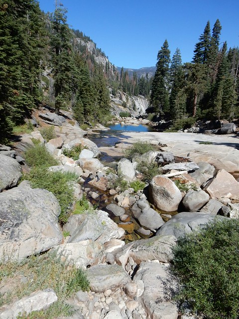 Yosemite National Park: Panorama Trail - Costa oeste de Estados Unidos: 25 días en ruta por el far west (14)