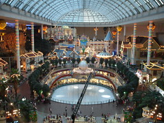 This Is Lotte World Or Part of It at Least
