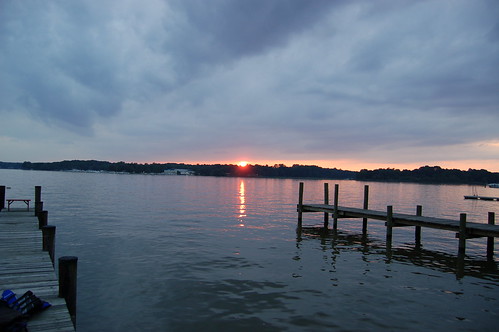sunset 2006