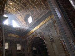 Luz na catedral