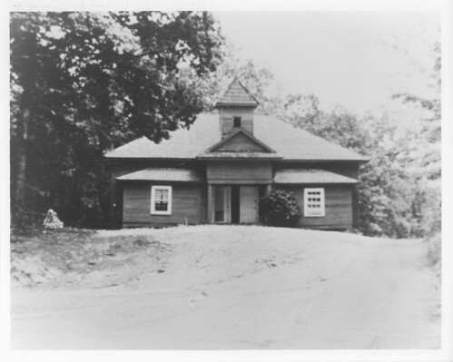 Shady Grove School 1920-1974