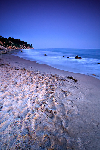 california longexposure toby beach santabarbara night landscape keller d70 hendrys tobykeller 1118mm specland burnblue