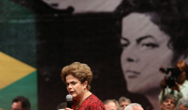 “O Processo” deixa mais do que claro a farsa parlamentar, tanto na Câmara dos Deputados, como no Senado - Créditos: Lula Marques/Agência PT