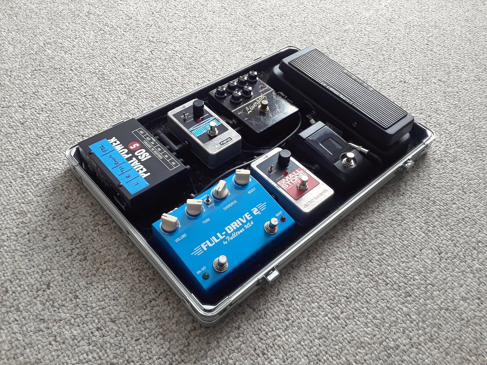 Pedaltrain Jr size - Why I love it and hate it at the same time 