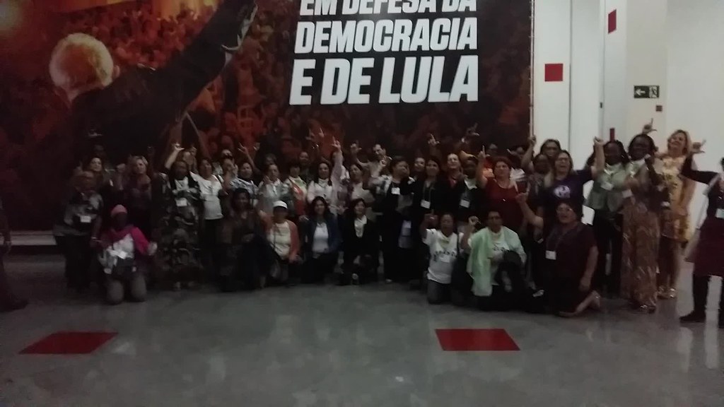 2018-5-3 Brazil: Day 1 - IDWF Continental Meeting for affiliates in Americas