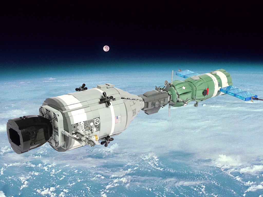 Apollo-Soyuz Test Project