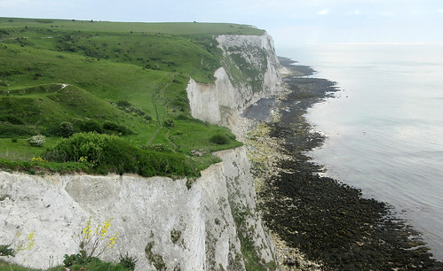 A walk back from Dover