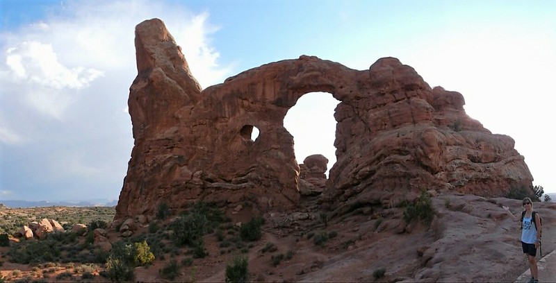 Arches National Park, la maravilla de roca roja - Costa oeste de Estados Unidos: 25 días en ruta por el far west (14)