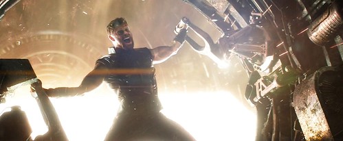 Avengers - Infinity War - screenshot 44