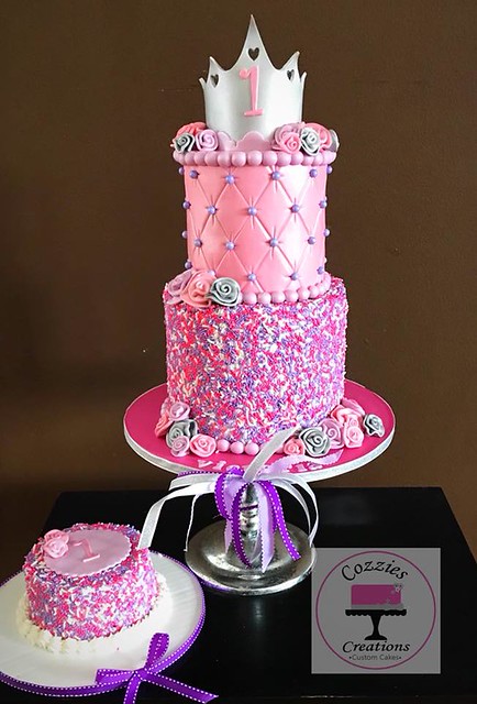 Cake by Cozzies Creations