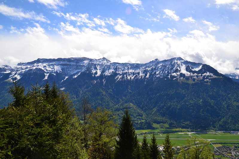 Escapada en familia a Ginebra (4 dias) - Blogs de Suiza - Etapa 3. Harder Kulm (Interlaken) (4)
