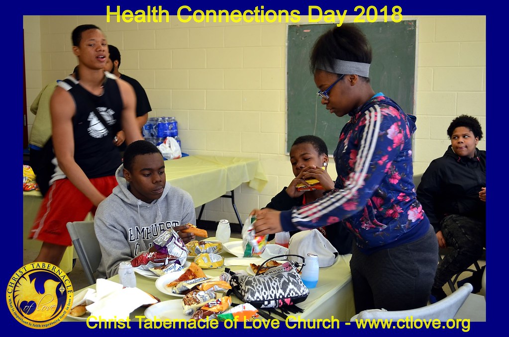 Health Connection 2018