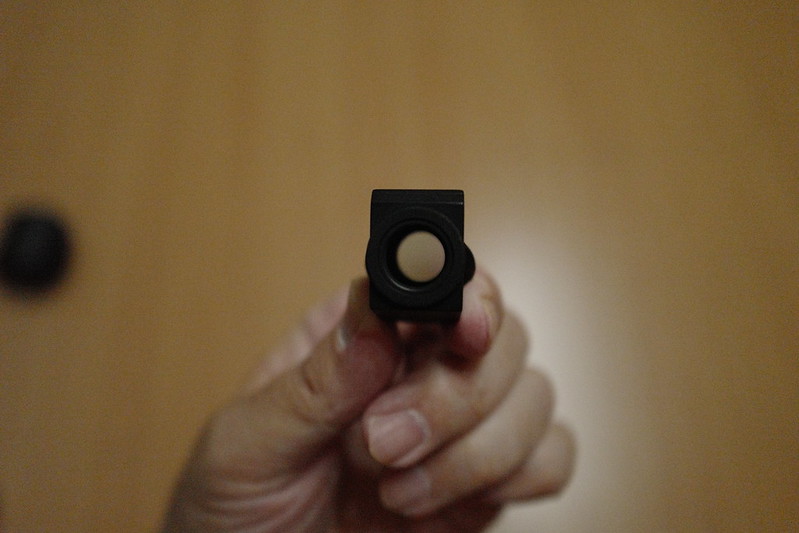 Leica アングルファインダー M 12531本体接眼部