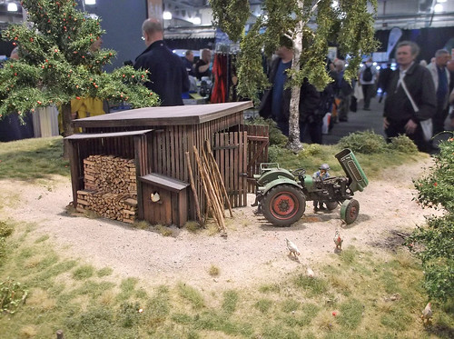 1/32nd tractor