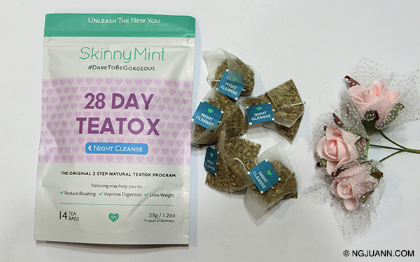 Skinnymint review
