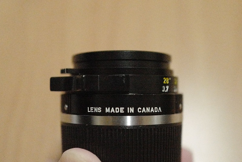 Leica Summicron 35mm f2
