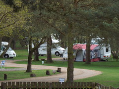 Camping and Caravan Club Site