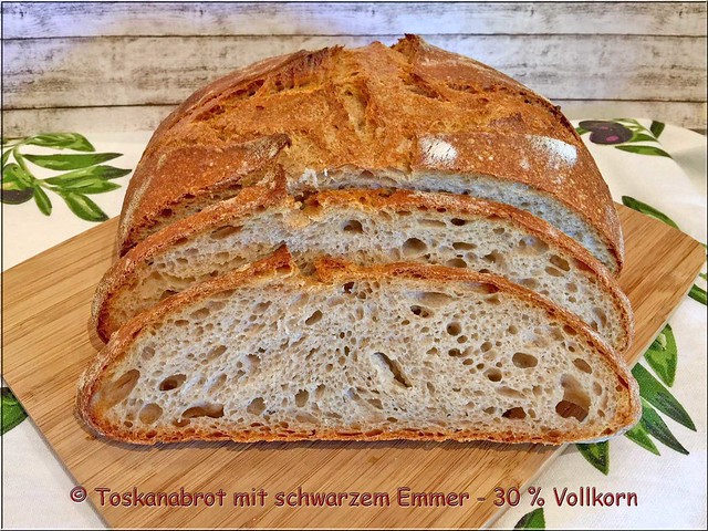 www.der-Sauerteig.de :: Thema anzeigen - Toskana-Brot mit Madre - LM