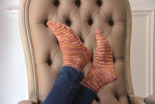 Reliable Spring socks