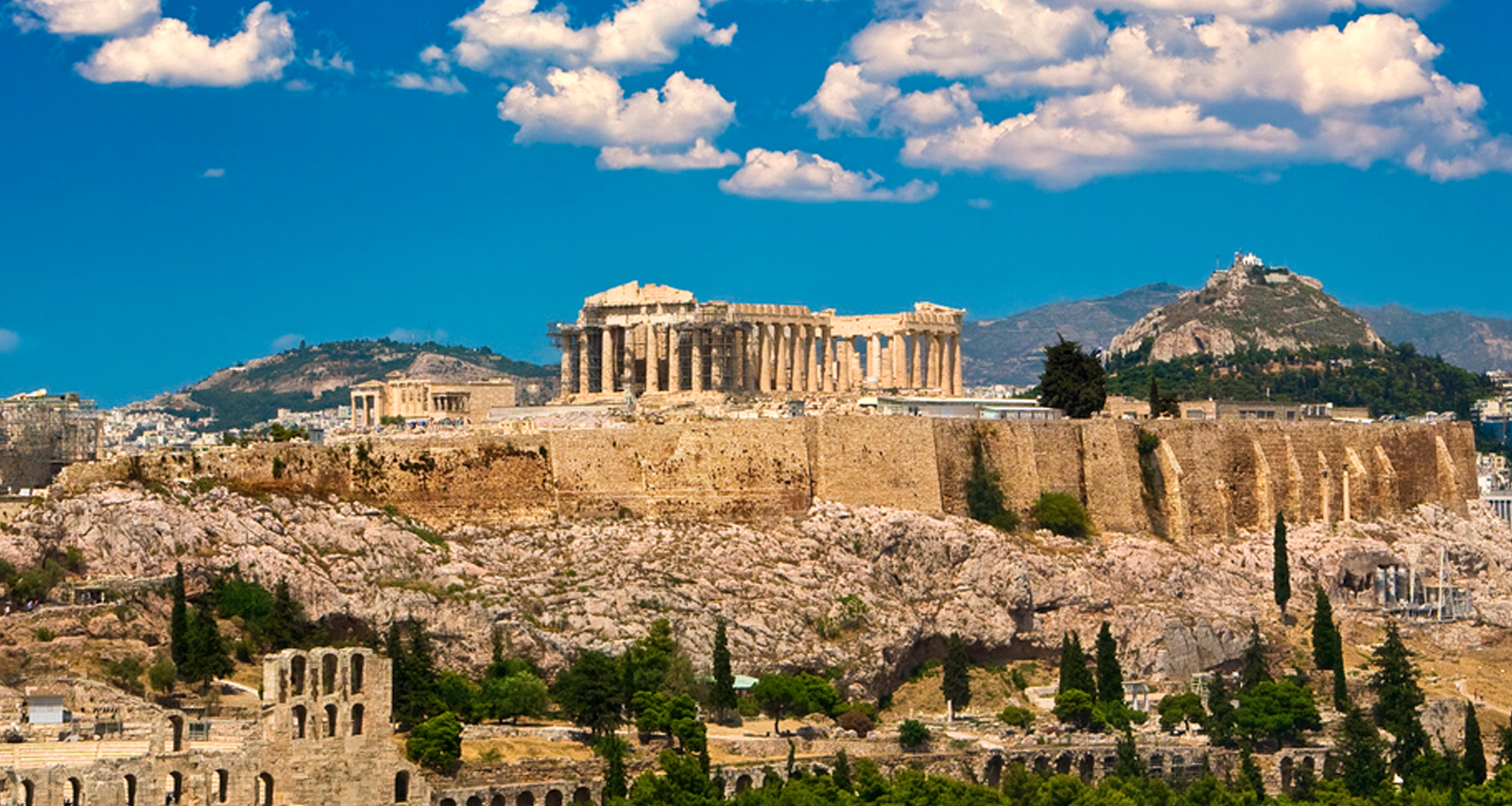 Athens travel guide for first-time visitors - Best Places to Visit in Europe - planningforeurope.com (1)