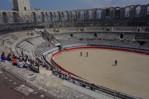 Roman Arena - Arles, France