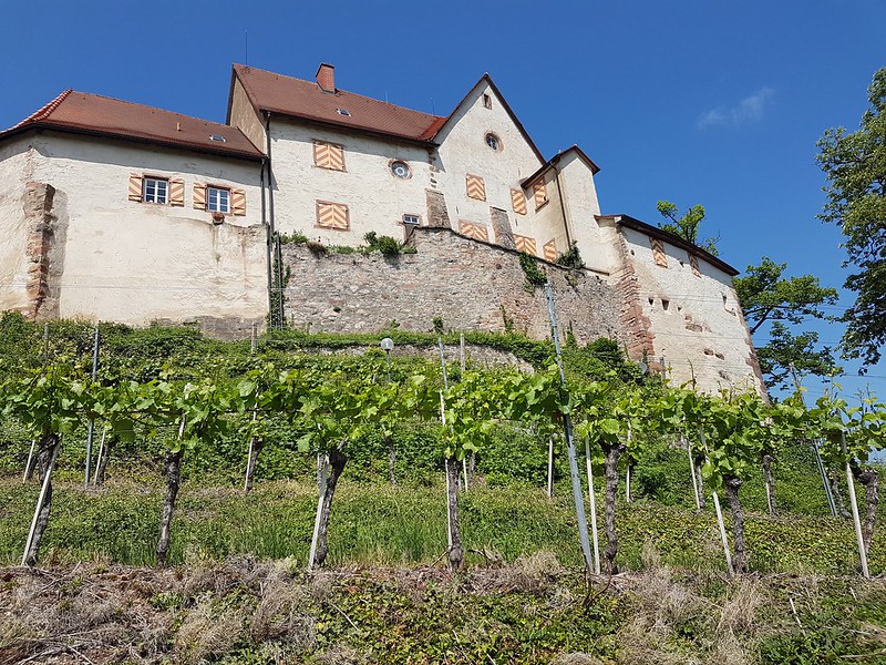 Schloss Staufenberg in Durbach