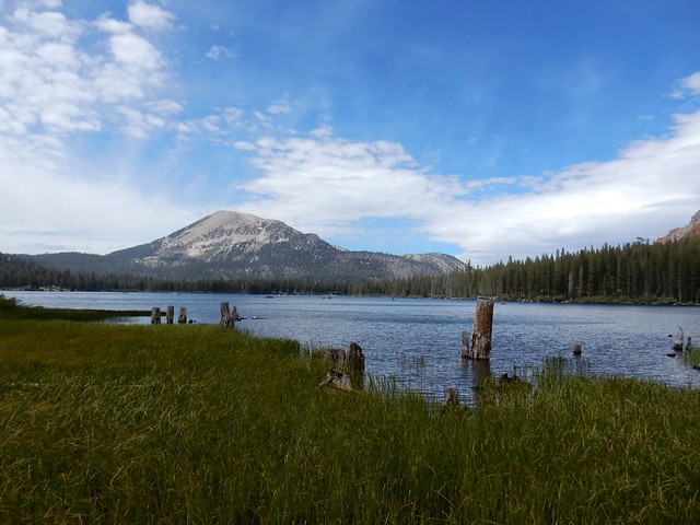Rumbo a Yosemite: Devils Postpile, Mammoth Lakes y Mono Lake - Costa oeste de Estados Unidos: 25 días en ruta por el far west (16)
