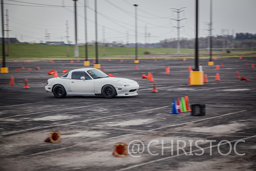 Misfit Toys Autocross at Hollywood Casino