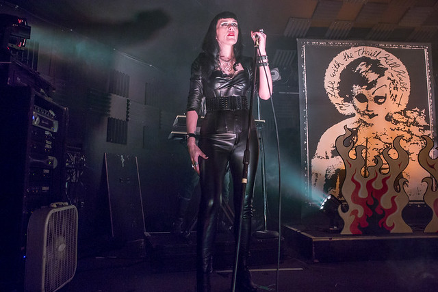My Life With The Thrill Kill Kult @ Fish Head Cantina, Baltimore, MD 04/21/2018